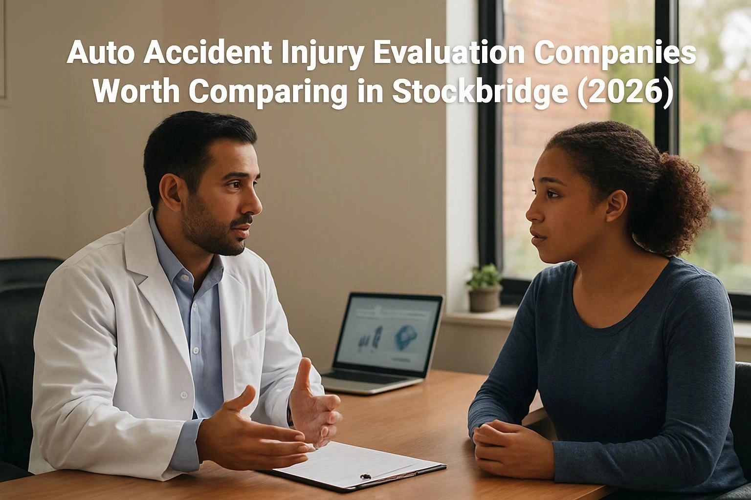Auto Accident Injury Evaluation Companies Worth Comparing in Stockbridge (2026)