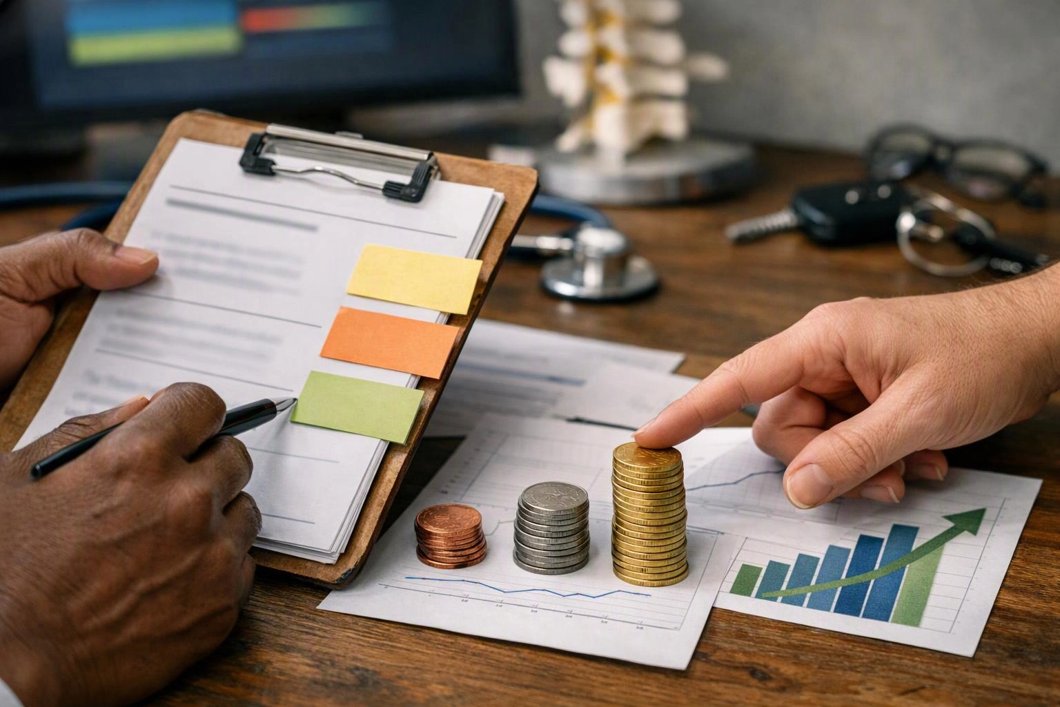 Auto Accident Injury Evaluation Options for Urgent, Budget & Long-Term Projects in Stockbridge