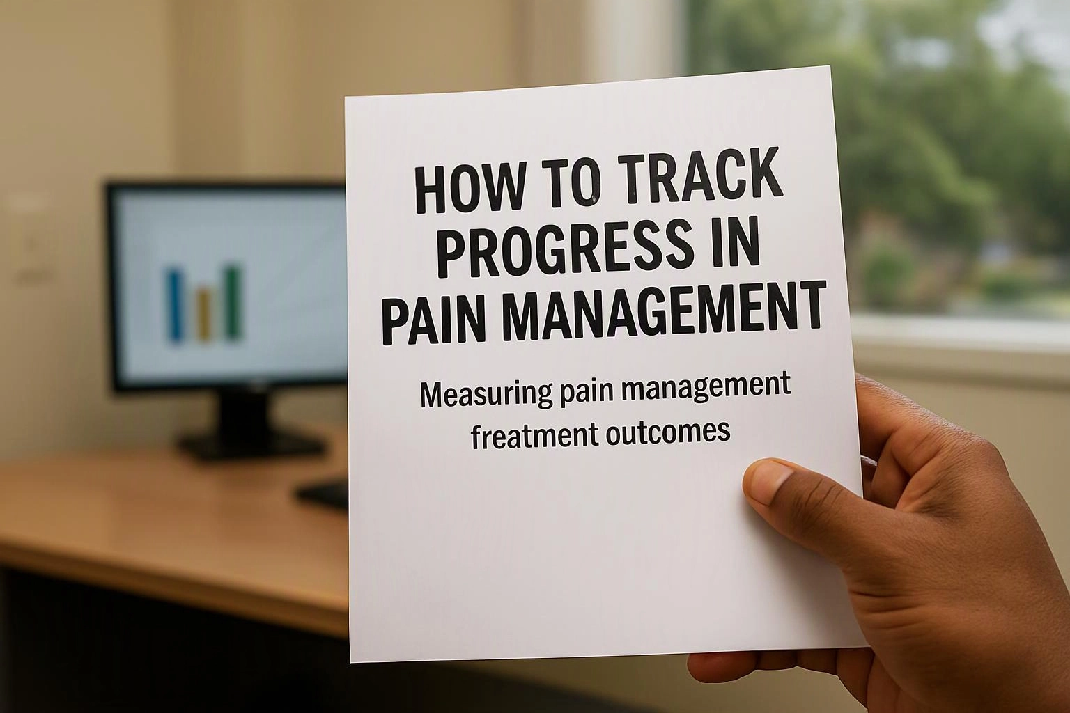 How to Track Progress in Pain Management