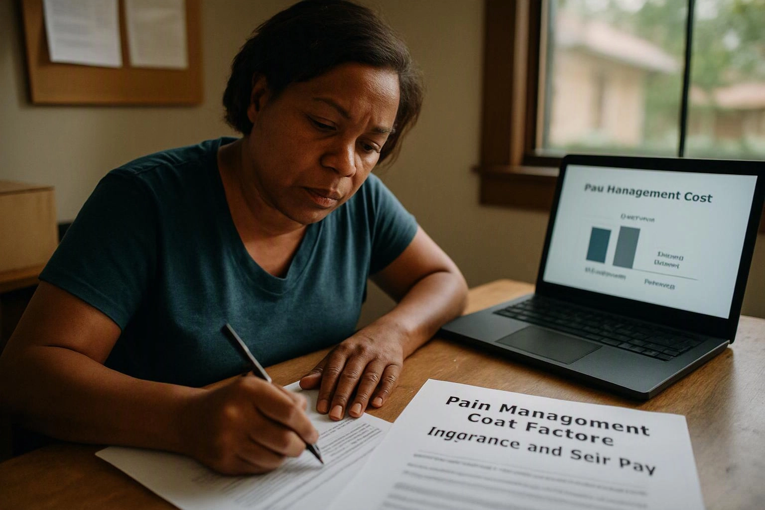 Pain Management Cost Factors: Insurance and Self-Pay in Stockbridge, Georgia