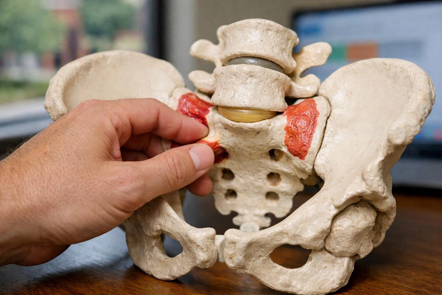 Could Your Low Back or Buttock Pain Be Coming From the SI Joint?