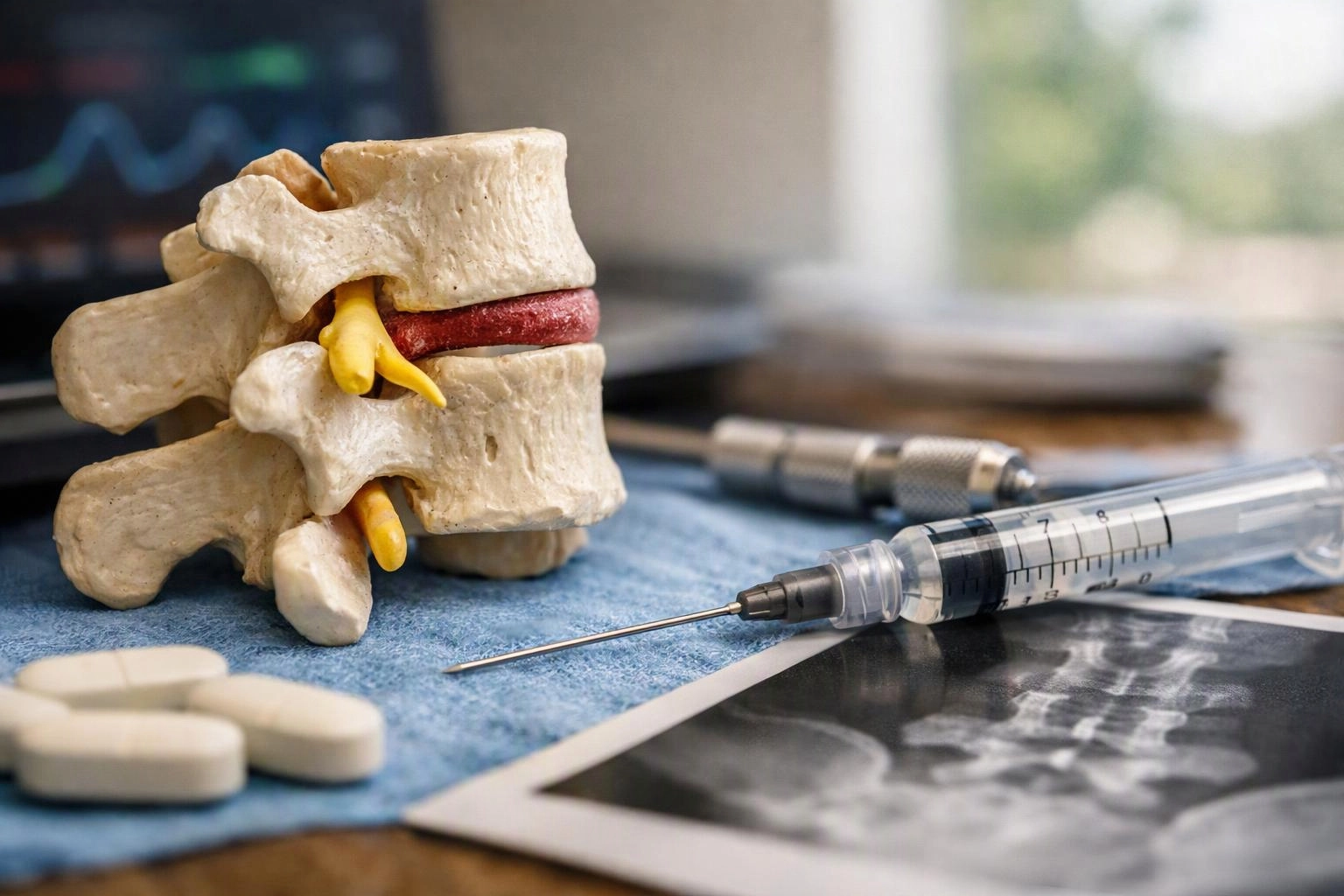 Spinal Stenosis Symptoms: When Back or Leg Pain Needs Attention