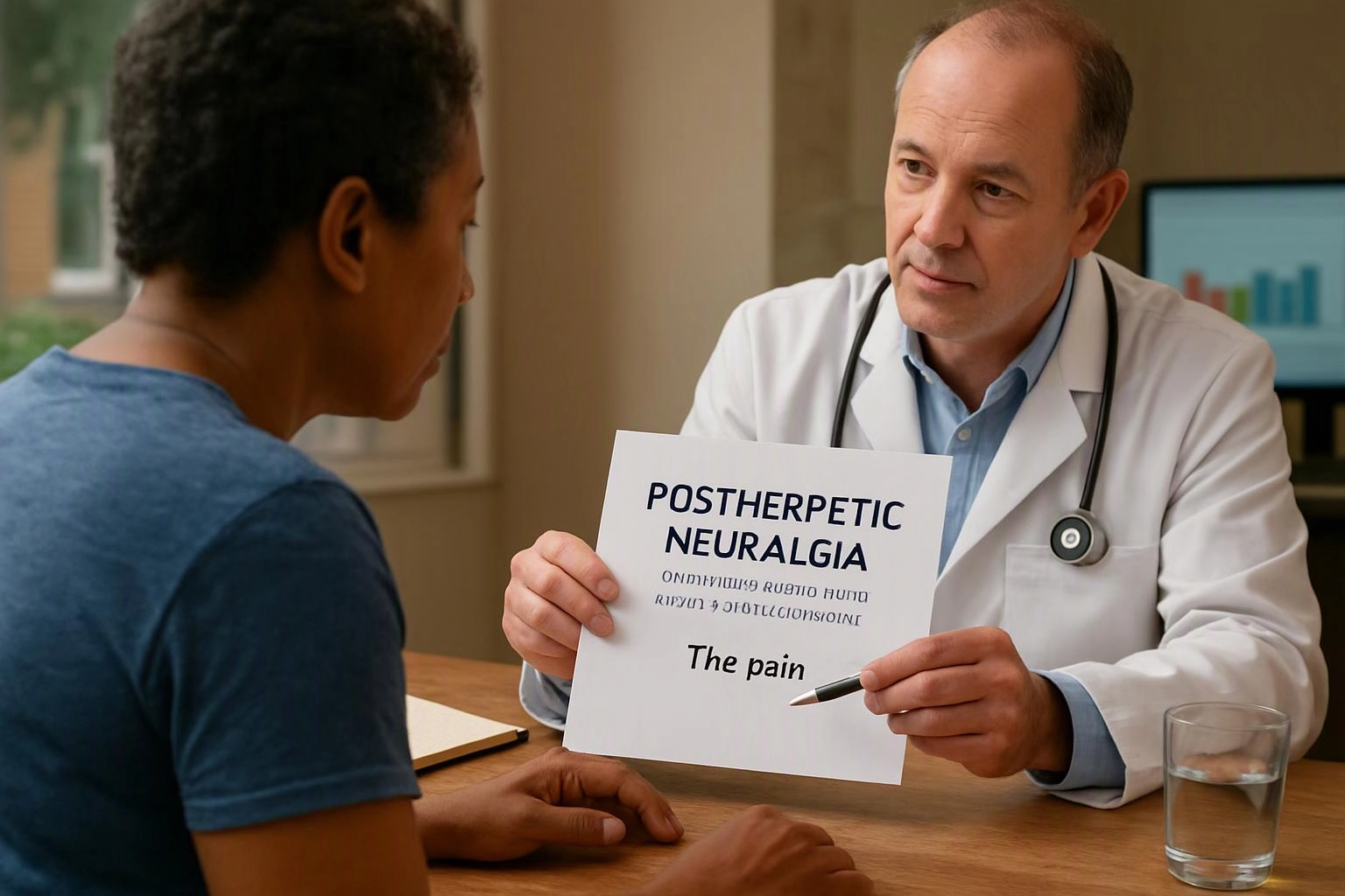 Postherpetic neuralgia