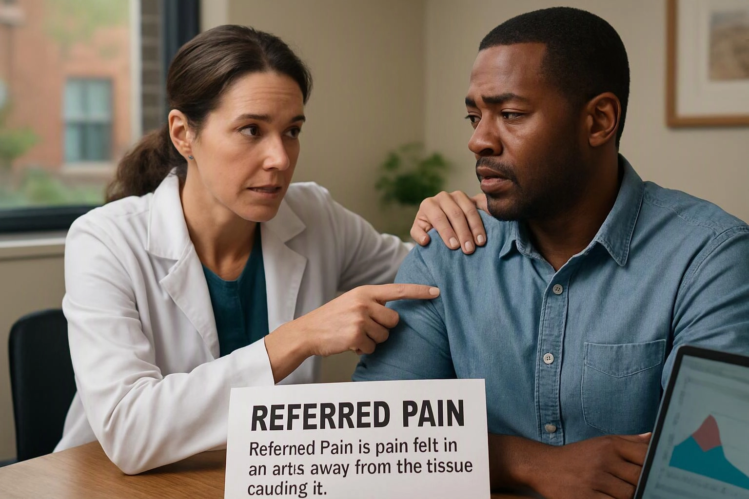Referred Pain