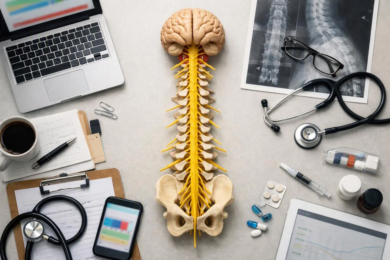 Spinal cord