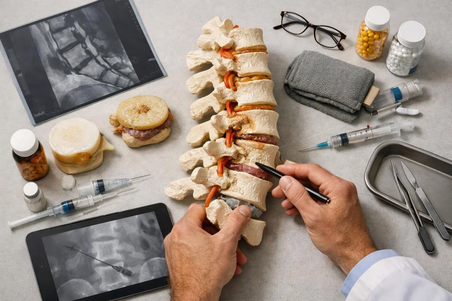 Spondylosis