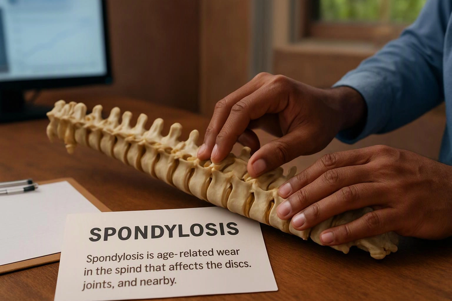 Spondylosis