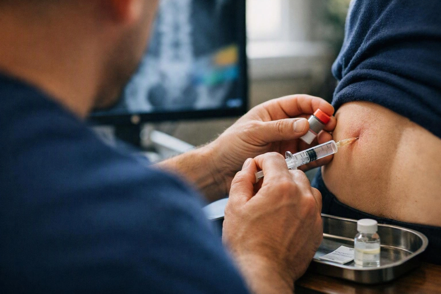 Steroid medication