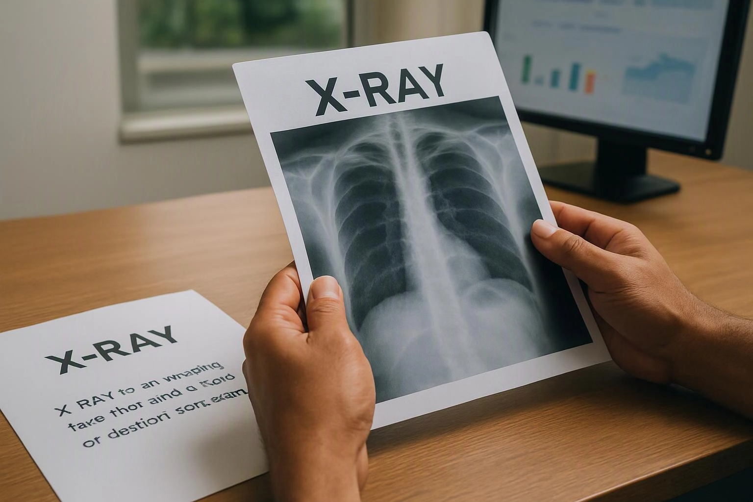 X ray