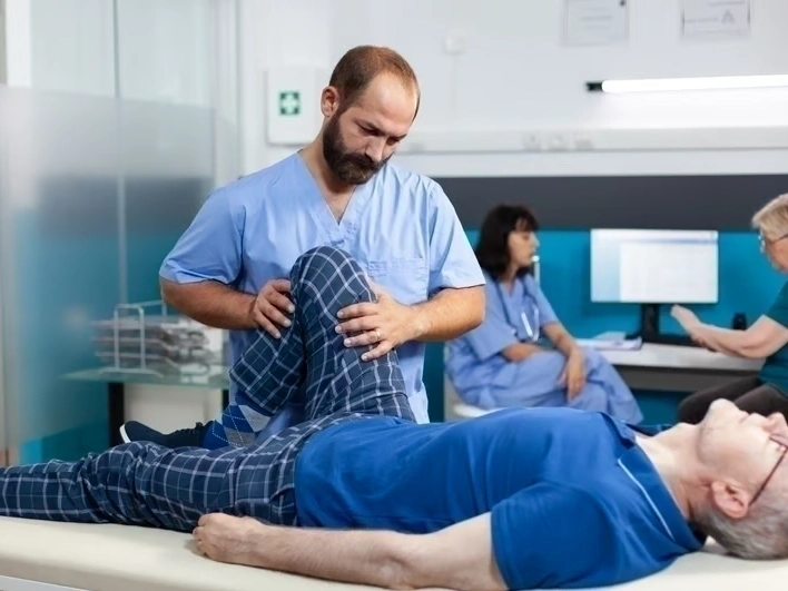 Pain Management Consultation service in Stockbridge