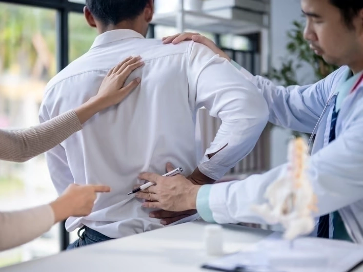 Professional service work by Premier Injury Specialists in Stockbridge