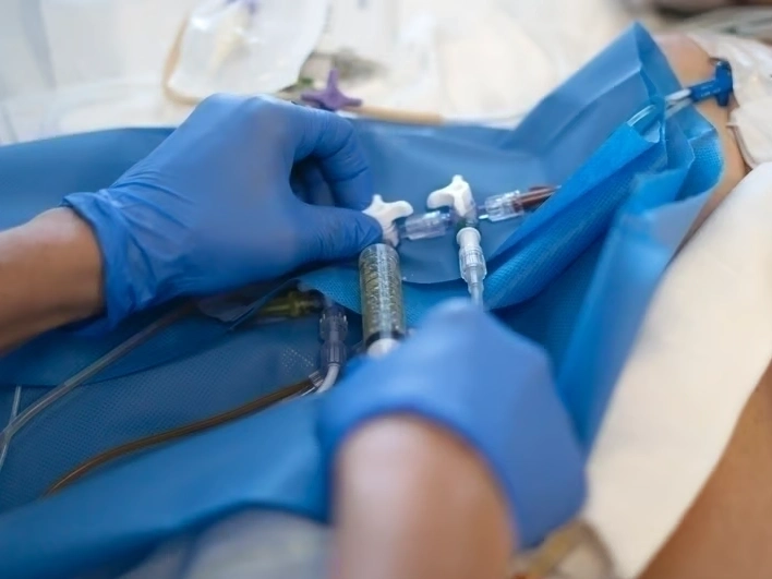 Professional service work by Premier Injury Specialists in Stockbridge