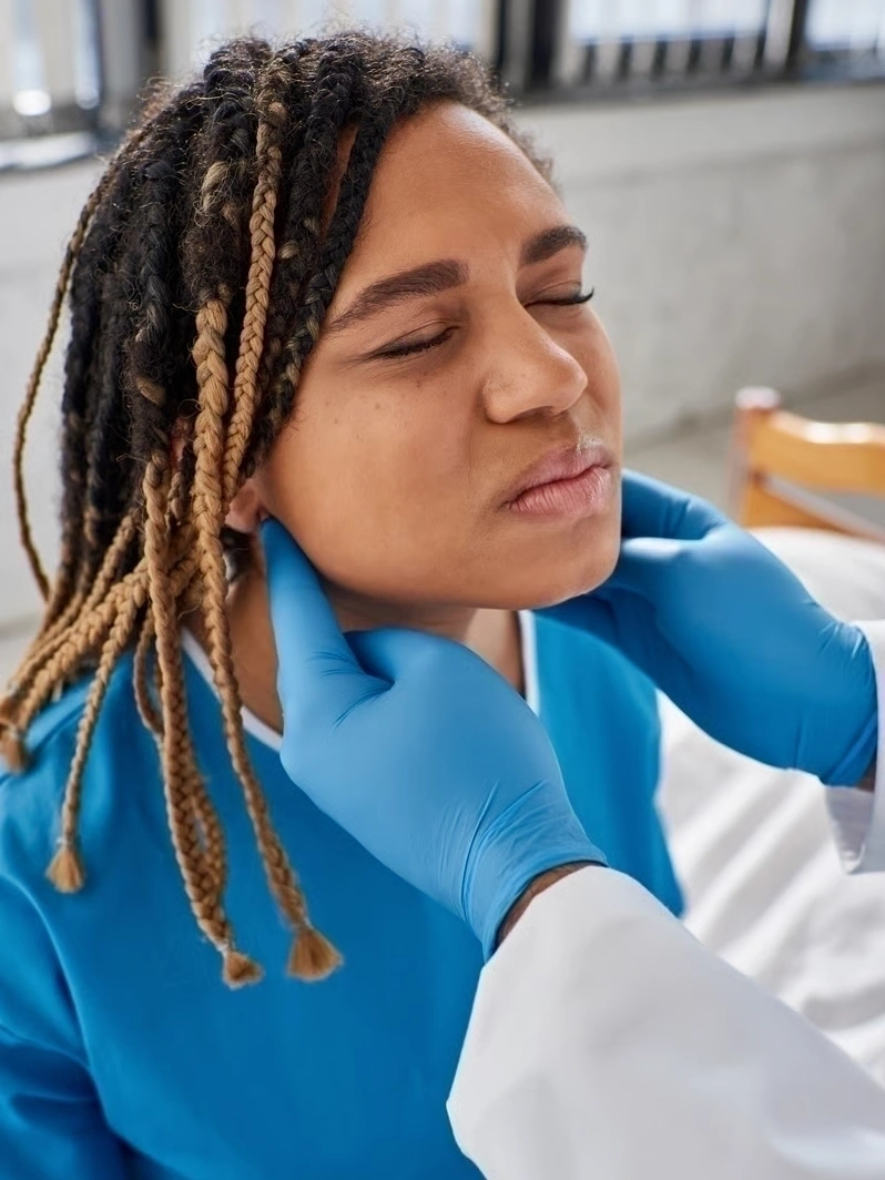 Neck Pain Treatment service in Stockbridge